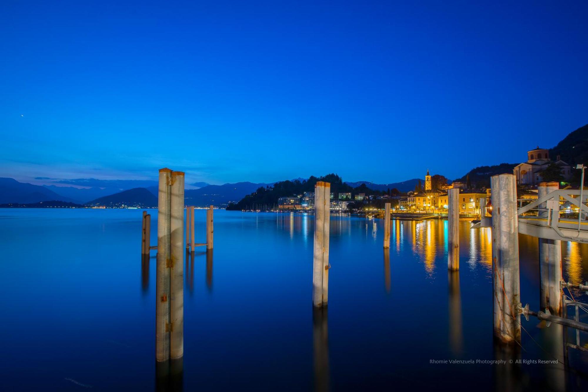 Appartamento Il Golfo Lake View - Happy Rentals Laveno-Mombello Exterior foto