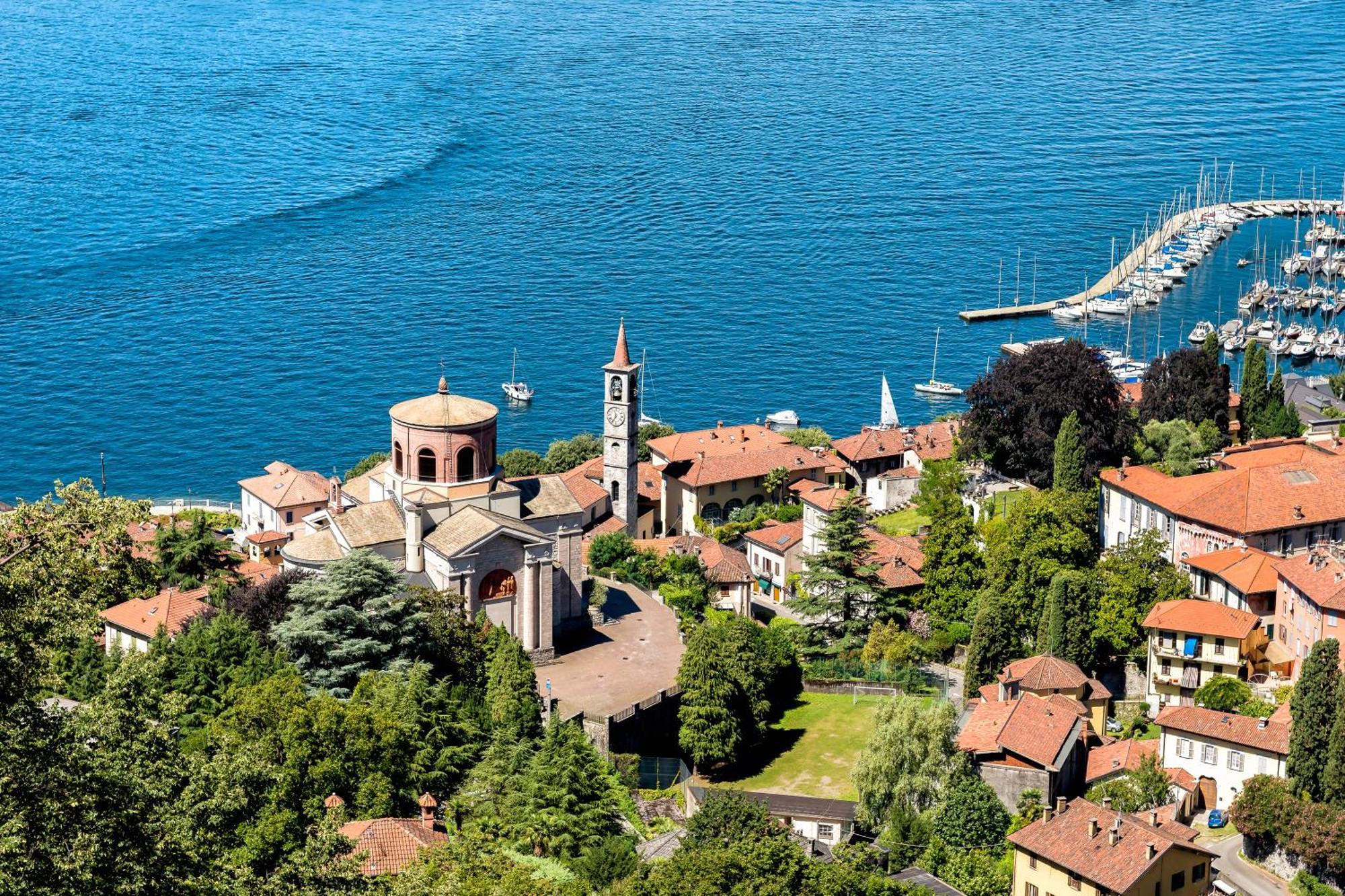 Appartamento Il Golfo Lake View - Happy Rentals Laveno-Mombello Exterior foto